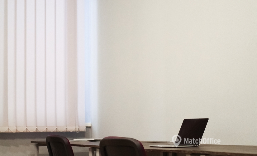 140 m² Shared workspace  in Solomianskyi district, вулиця Олександра Пироговського 18 (02000) - 4 | MatchOffice