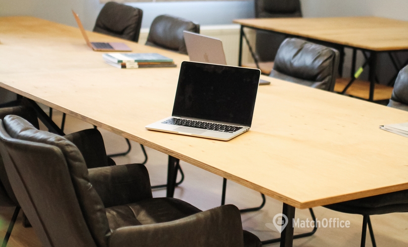 Коворкінг вулиця Олександра Пироговського 18 02000 Солом'янський район