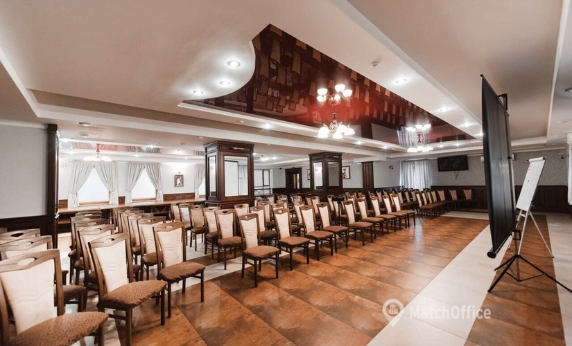 200 m² Meeting room in Ternopil, вулиця Гетьмана Дорошенка 3 (46000) - 0 | MatchOffice.com