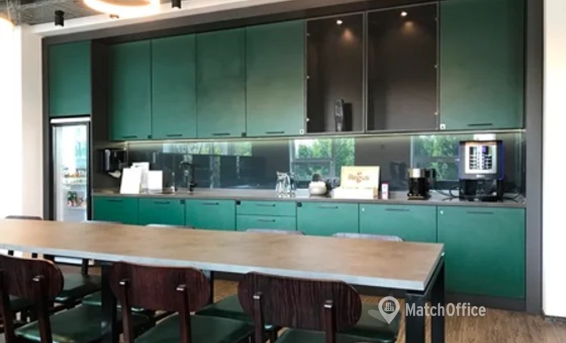 100 m² Conference room in Kyiv, вул. Олени Теліги (04112) - 4 | MatchOffice.com