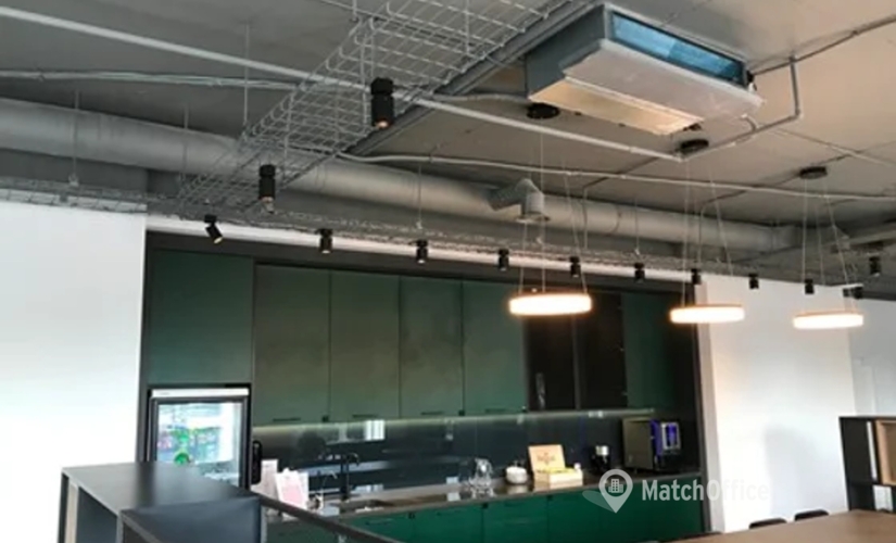 Коворкінг вул. Олени Теліги 04112 Київ