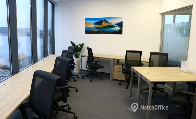 400 m² Conference space in Kyiv, проспект Павла Тичини (02152) - 1 | MatchOffice