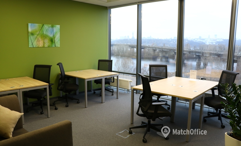 400 m² Convention center in Kyiv, проспект Павла Тичини (02152) - 2 | MatchOffice