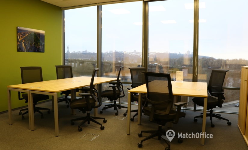 400 m² Convention center in Kyiv, проспект Павла Тичини (02152) - 3 | MatchOffice