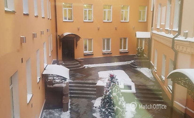 Віртуальний офіс вулиця Петра Сагайдачного, 25Б 04070 Подільський район