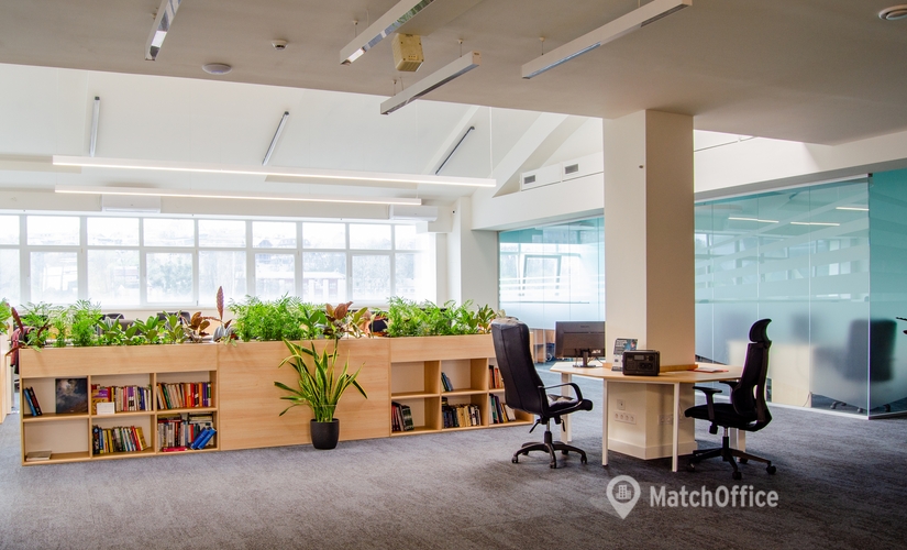 1800 m² Business park in Kyiv, вулиця Сім'ї Прахових 50 (01033) - 0 | MatchOffice