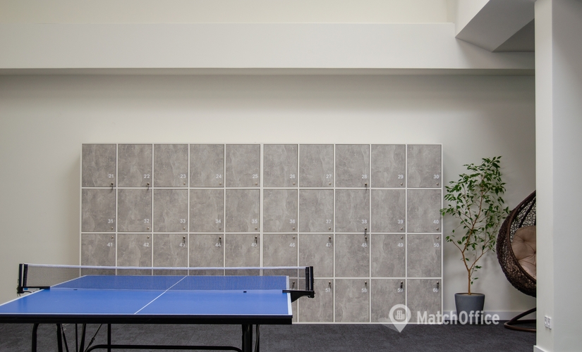 1800 m² Business space in Kyiv, вулиця Сім'ї Прахових 50 (01033) - 4 | MatchOffice