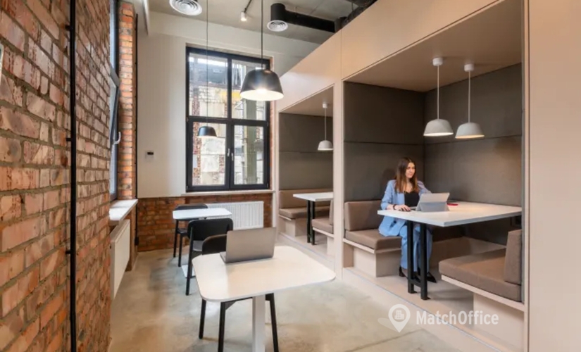 40 m² Conference room in Odessa, вулиця Дерибасівська (65000) - 4 | MatchOffice