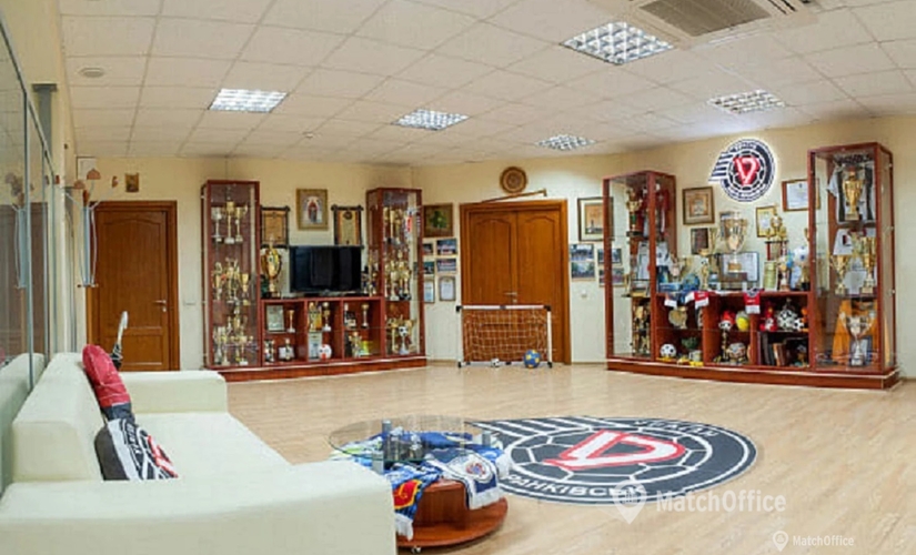35 m² Meeting room in Ivano-Frankivsk, Viacheslava Chornovola Street 7 (76019) - 2 | MatchOffice