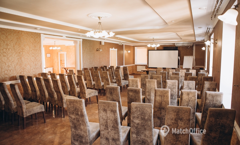 200 m² Conference space in Ternopil, вулиця Гетьмана Дорошенка 3 (46000) - 1 | MatchOffice