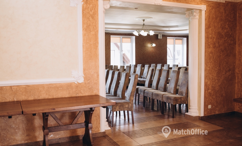 Конференц-зал вулиця Гетьмана Дорошенка 3 46000 Тернопіль