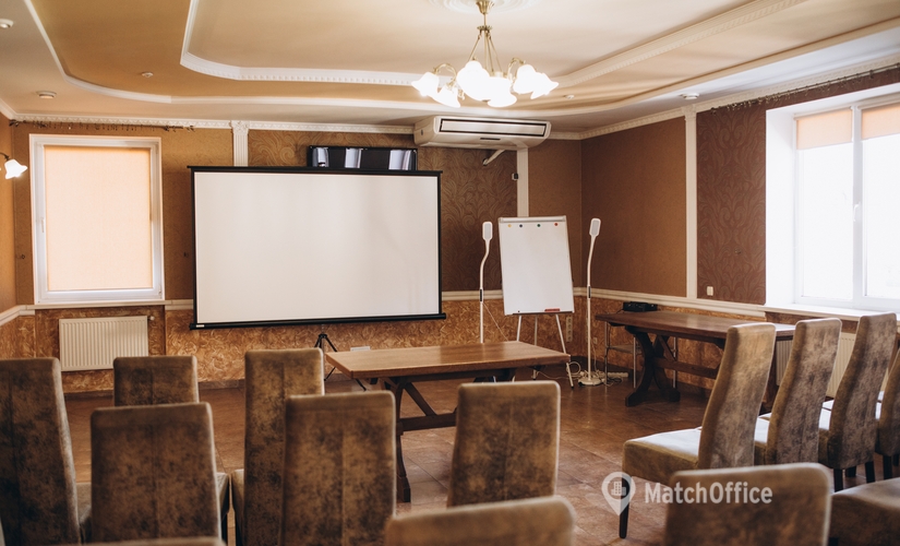 Конференц-зал вулиця Гетьмана Дорошенка 3 46000 Тернопіль