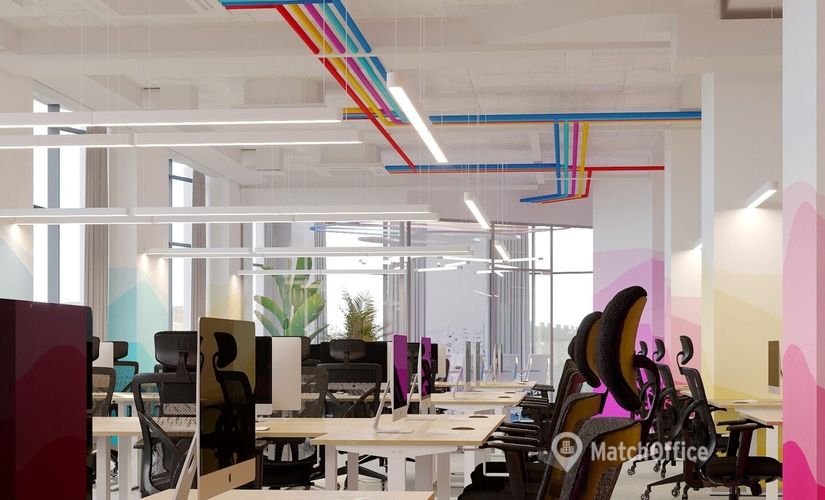 2500 m² Business park in Lviv, вулиця Шпитальна 1 (79000) - 1 | MatchOffice