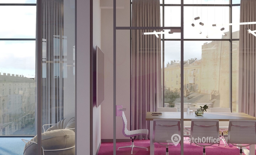 Бізнес-центр вулиця Шпитальна 1 79000 Львів