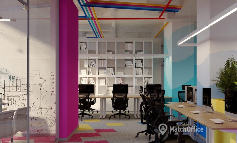 Бізнес-центр вулиця Шпитальна 1 79000 Львів