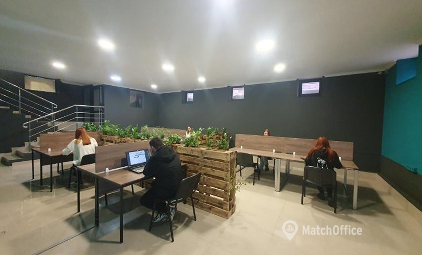120 m² Co-working  in Ivano-Frankivsk, вулиця Манюха 19 (76000) - 2 | MatchOffice.com