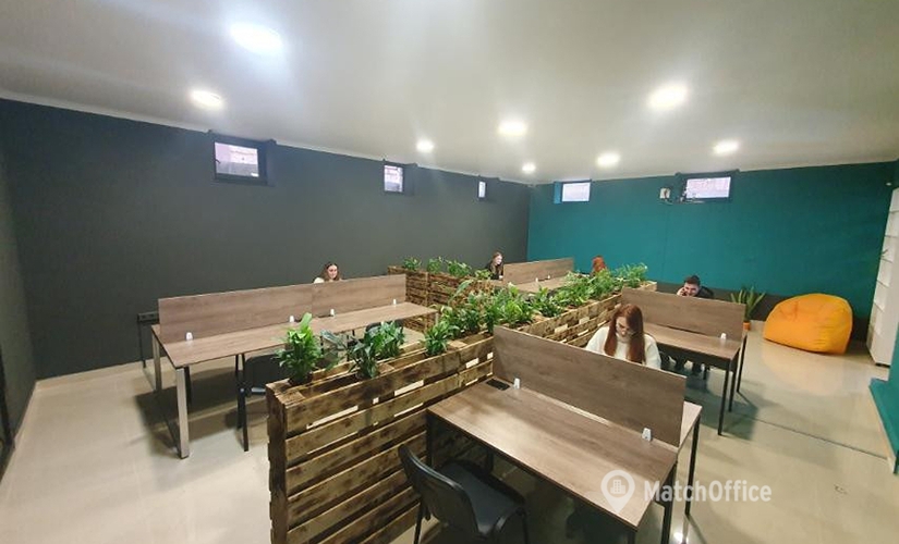 120 m² Coworking  in Ivano-Frankivsk, вулиця Манюха 19 (76000) - 1 | MatchOffice