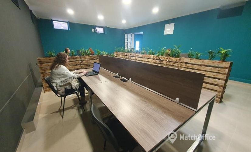 120 m² Shared office  in Ivano-Frankivsk, вулиця Манюха 19 (76000) - 4 | MatchOffice.com