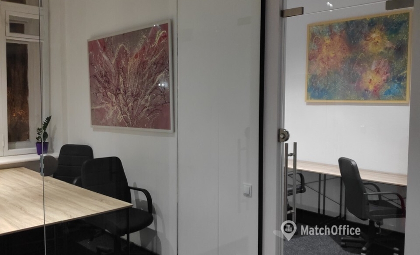 64 m² Serviced office in Shevchenkivskiy district, вулиця Володимирська 10 (02000) - 1 | MatchOffice