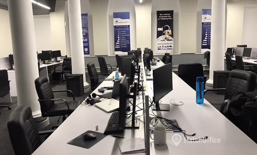 64 m² Business space in Shevchenkivskiy district, вулиця Володимирська 10 (02000) - 2 | MatchOffice