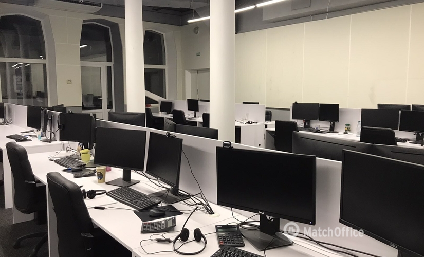 64 m² Business center in Shevchenkivskiy district, вулиця Володимирська 10 (02000) - 3 | MatchOffice.com