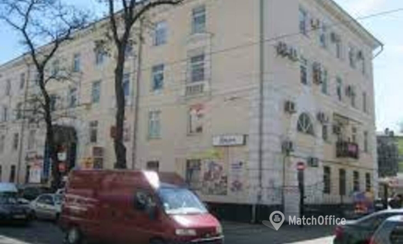 Бізнес-центр 4 Viacheslava Lypynskoho Street 49000 Дніпро