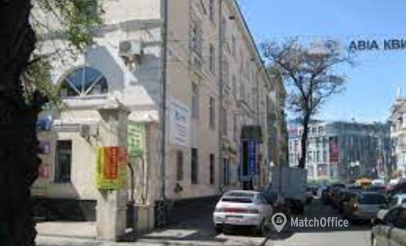 Віртуальний офіс 4 Viacheslava Lypynskoho Street 49000 Дніпро