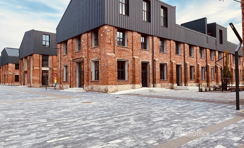 100 m² Coworking in Lviv, 120 Shevchenko Street (79309) - 4 | MatchOffice.com