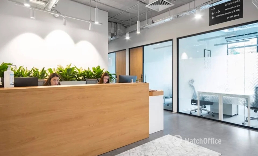 50 m² Conference center in Lviv, 48 Stryiska Street (79021) - 4 | MatchOffice.com