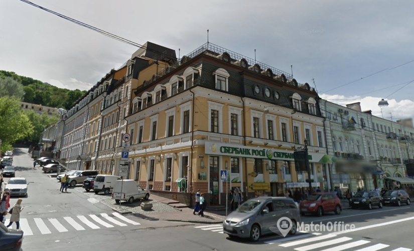 25 m² Conference hall in Podolsky district, вулиця Петра Сагайдачного 25B (04070) - 4 | MatchOffice.com