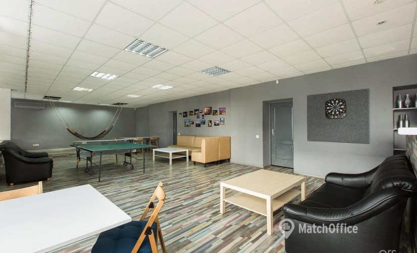 36 m² Shared workspace  in Kyiv, вулиця Нижньоключова 14 (02000) - 3 | MatchOffice