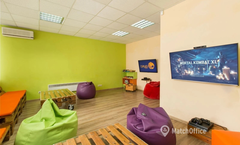 36 m² Shared workspace  in Kyiv, вулиця Нижньоключова 14 (02000) - 4 | MatchOffice.com