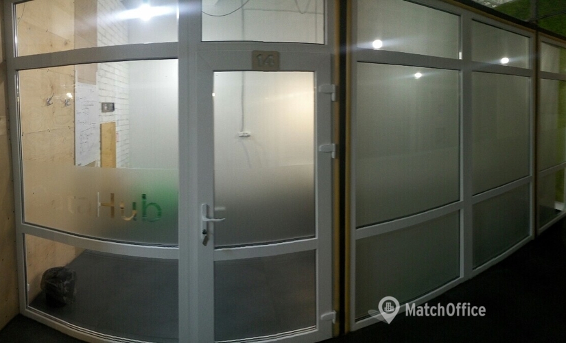 20 m² Co-working in Solomianskyi district, ул. Гетьмана Вадима 1б (03055) - 4 | MatchOffice