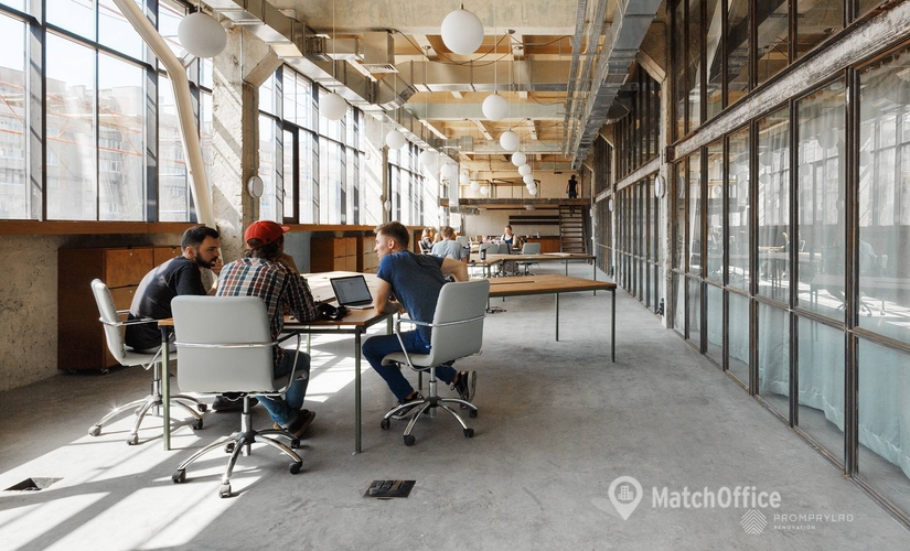 38 m² Convention center in Ivano-Frankivsk, вулиця Академіка Сахарова 23 (76000) - 1 | MatchOffice