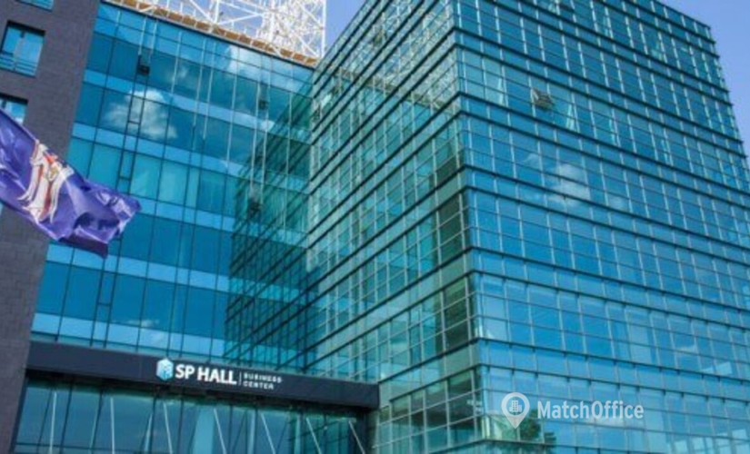 2200 m² Business space in Obolonskyi district, Stepana Bandery Avenue (02000) - 1 | MatchOffice