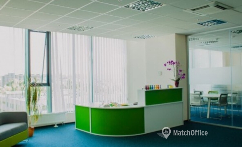 2200 m² Business park in Obolonskyi district, Stepana Bandery Avenue (02000) - 2 | MatchOffice.com