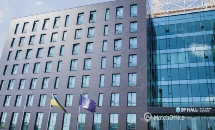 2200 m² Serviced office in Obolonskyi district, Stepana Bandery Avenue (02000) - 4 | MatchOffice