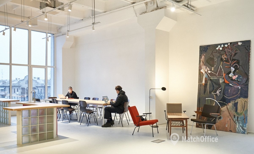 700 m² Business center in Kyiv, вулиця Січових Стрільців 23a (02000) - 2 | MatchOffice