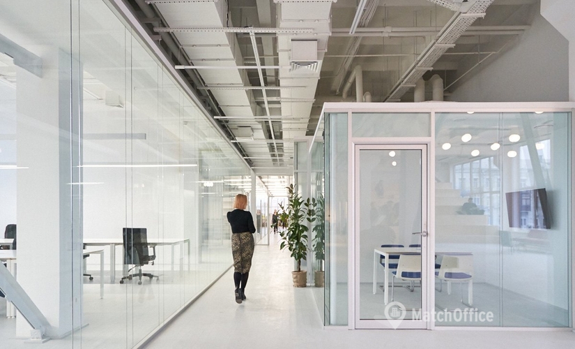 700 m² Serviced office in Kyiv, вулиця Січових Стрільців 23a (02000) - 3 | MatchOffice.com