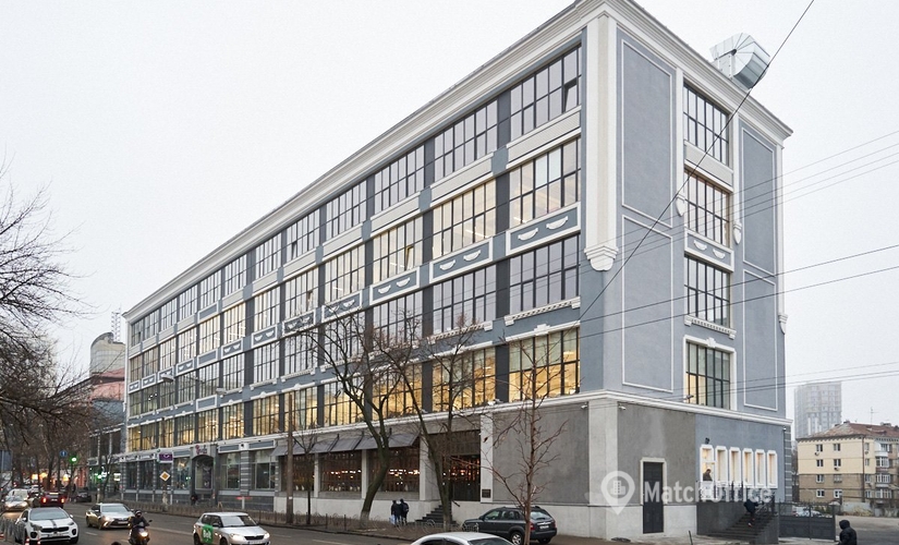 700 m² Serviced office in Kyiv, вулиця Січових Стрільців 23a (02000) - 4 | MatchOffice.com