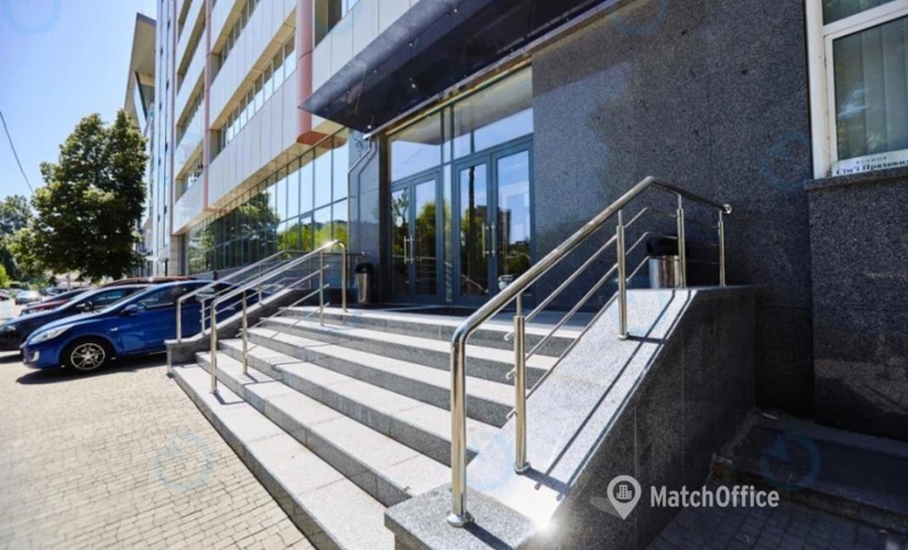 3000 m² Business park in Holosiivskyi disrtict, Сім'ї Прахових 50 (02000) - 4 | MatchOffice