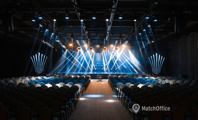 Конференц-зал вулиця Хмельницького 9Б 79495 Львів