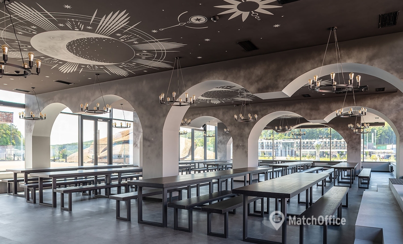 1200 m² Conference space in Lviv, вулиця Хмельницького 9Б (79495) - 4 | MatchOffice