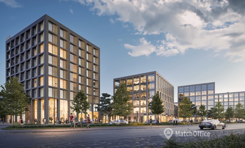 Бізнес-центр вулиця Стрийська 200а 79031 Львів