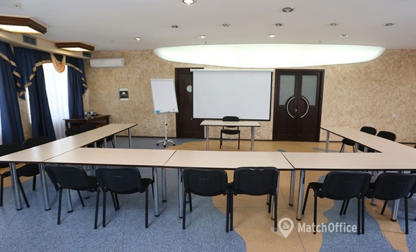 70 m² Conference space in Desnianskyi district, Муромець (02225) - 0 | MatchOffice.com