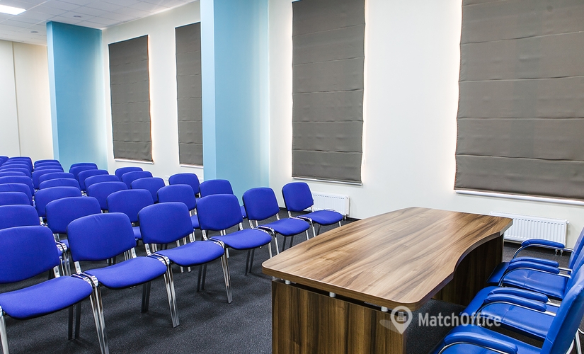 50 m² Convention center in Holosiivskyi disrtict, вулиця Ямська (03150) - 0 | MatchOffice