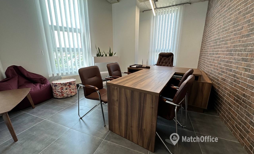678 m² Shared office  in Lviv, вулиця Липинського 36 (79000) - 4 | MatchOffice.com