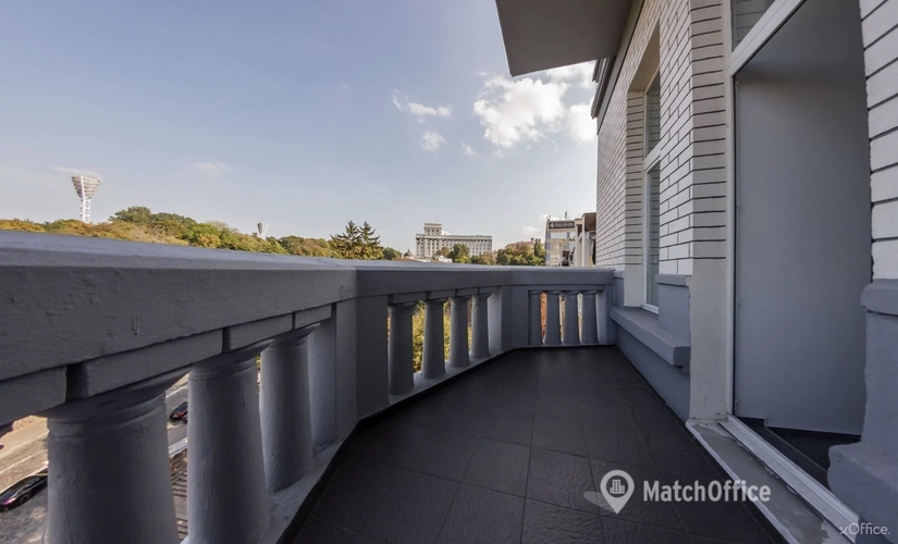 10 m² Business center in Pechersky district, Музейний провулок (02000) - 1 | MatchOffice.com