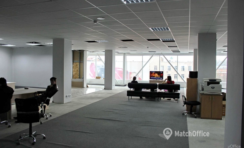 15 m² Coworking in Obolonskyi district, проспект Степана Бандери (02000) - 4 | MatchOffice