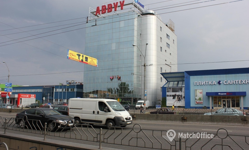 Коворкінг проспект Степана Бандери 02000 Оболонський район